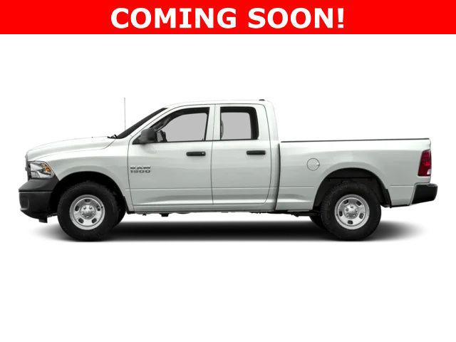 2016 Ram 1500 Tradesman