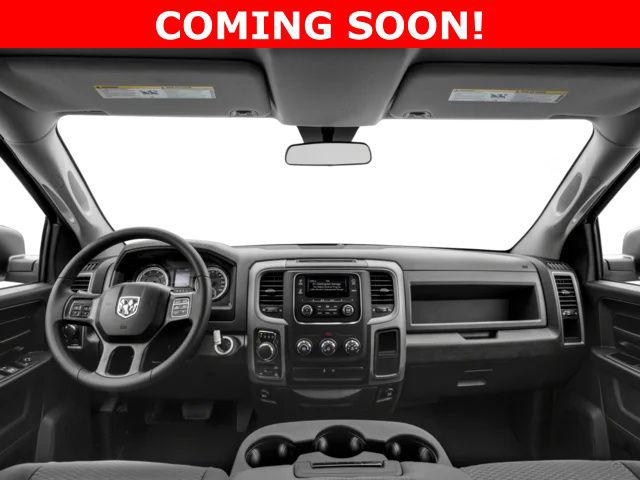 2016 Ram 1500 Tradesman