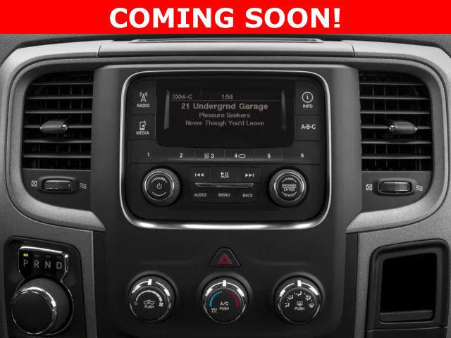 2016 Ram 1500 Tradesman