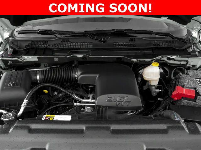 2016 Ram 1500 Tradesman