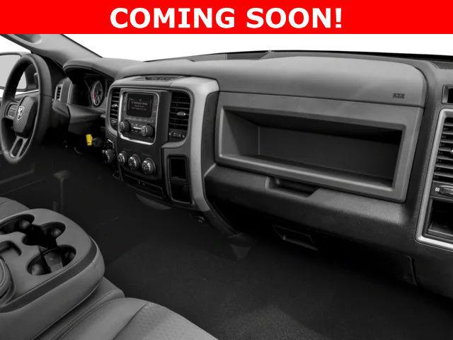 2016 Ram 1500 Tradesman
