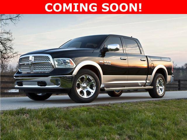 2016 Ram 1500 Tradesman