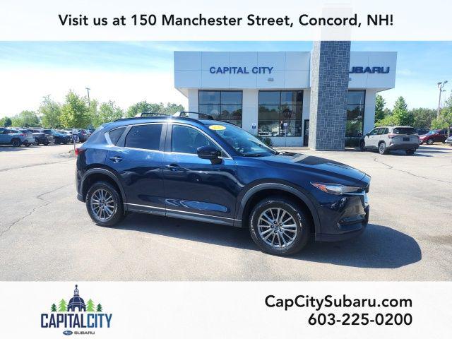 2017 Mazda CX-5 Touring for sale in Concord, NH