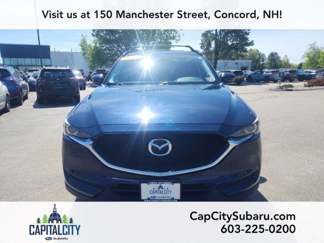 2017 Mazda CX-5 Touring