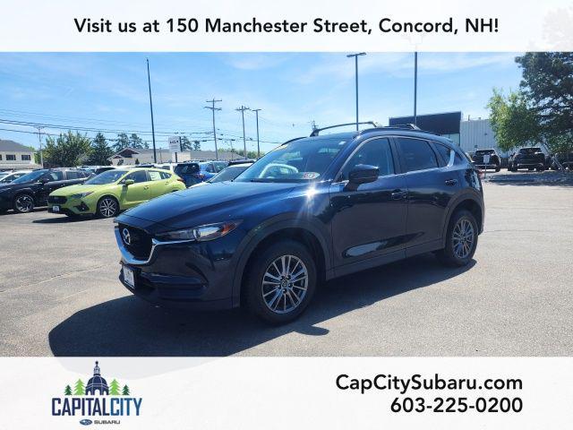 2017 Mazda CX-5 Touring