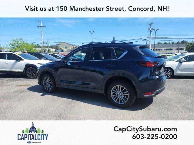 2017 Mazda CX-5 Touring
