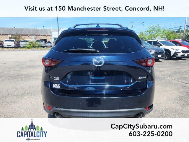 2017 Mazda CX-5 Touring