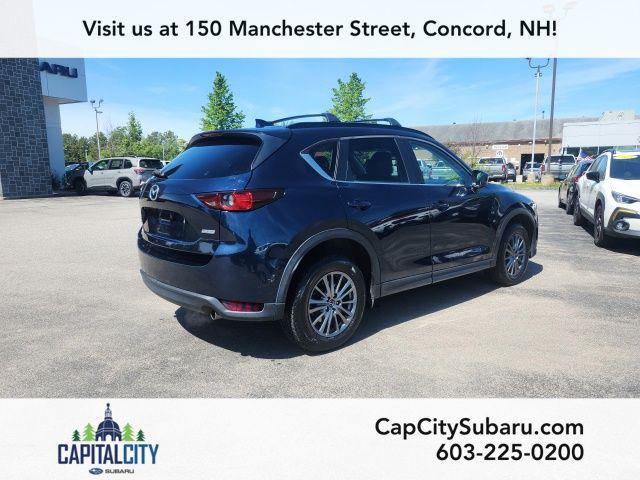 2017 Mazda CX-5 Touring