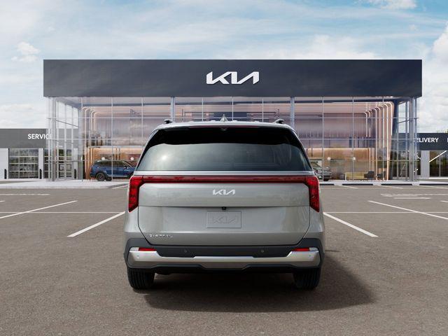 2026 Kia Carnival MPV SX