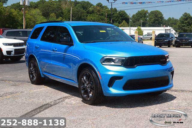 2026 Dodge Durango DURANGO GT RWD 2026 Dodge Durango DURANGO GT RWD