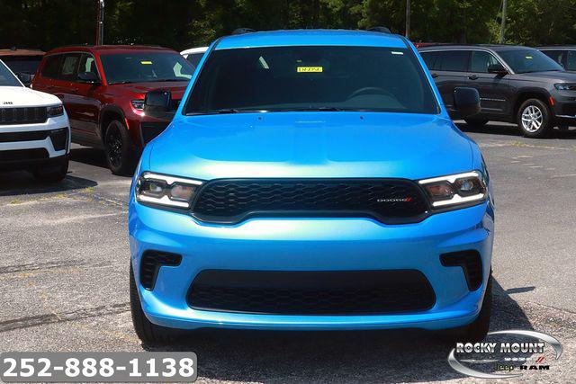 2026 Dodge Durango DURANGO GT RWD 2026 Dodge Durango DURANGO GT RWD