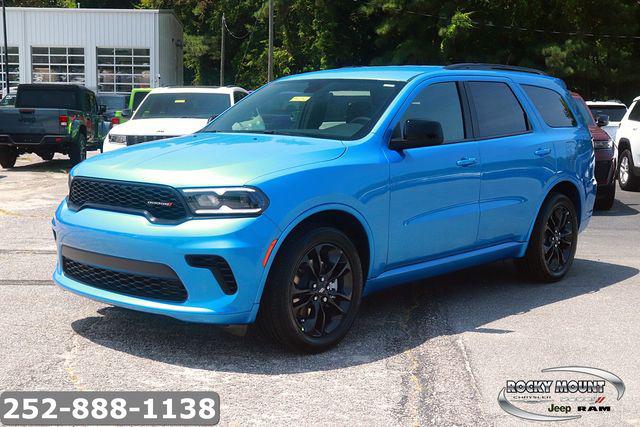 2026 Dodge Durango DURANGO GT RWD 2026 Dodge Durango DURANGO GT RWD