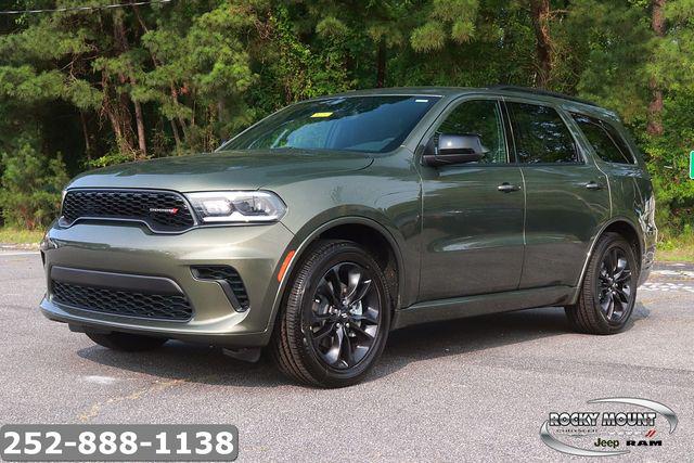 2026 Dodge Durango DURANGO GT RWD