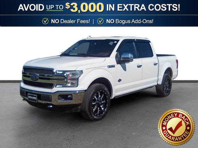 2020 Ford F-150 King Ranch