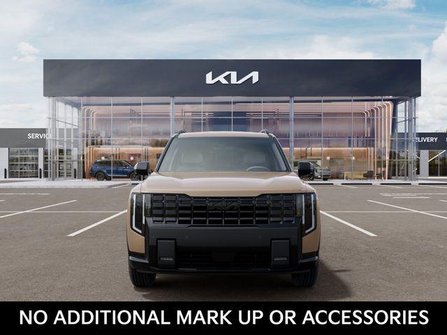 2027 Kia Telluride Hybrid X-Line SX-Prestige