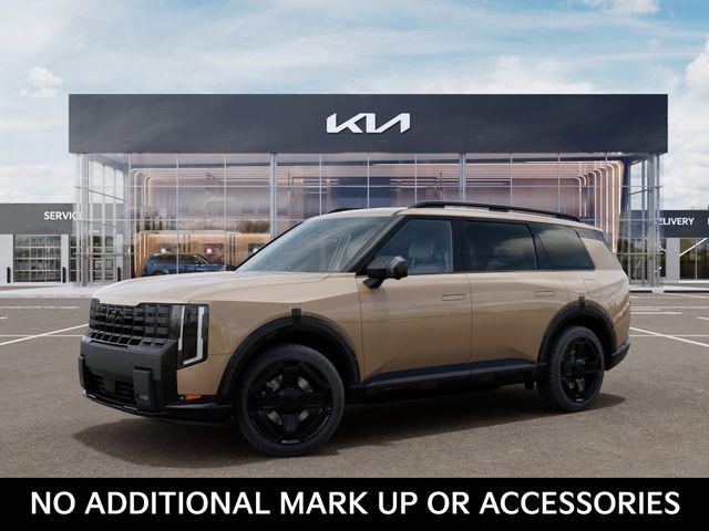 2027 Kia Telluride Hybrid X-Line SX-Prestige