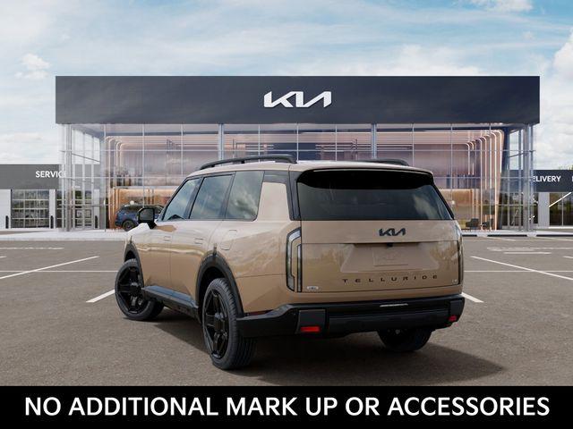 2027 Kia Telluride Hybrid X-Line SX-Prestige