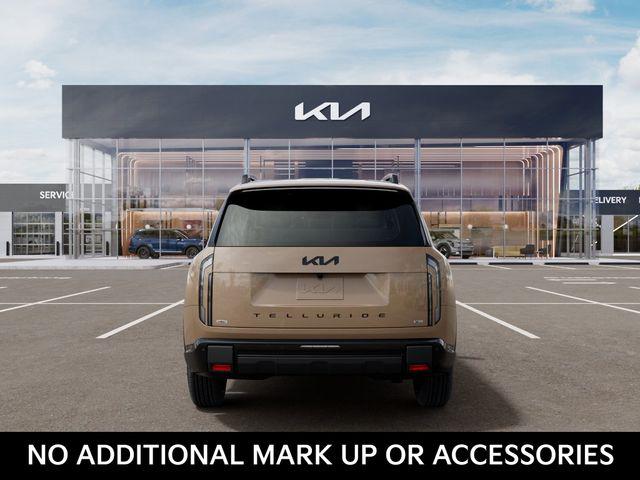 2027 Kia Telluride Hybrid X-Line SX-Prestige