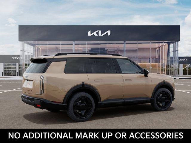 2027 Kia Telluride Hybrid X-Line SX-Prestige