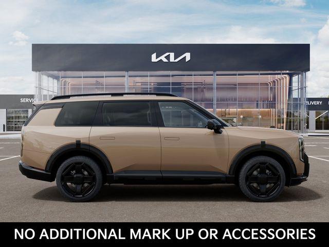 2027 Kia Telluride Hybrid X-Line SX-Prestige
