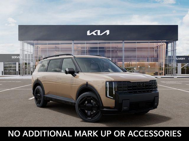 2027 Kia Telluride Hybrid X-Line SX-Prestige