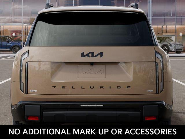 2027 Kia Telluride Hybrid X-Line SX-Prestige