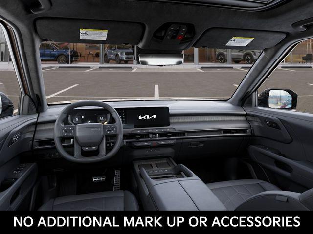 2027 Kia Telluride Hybrid X-Line SX-Prestige