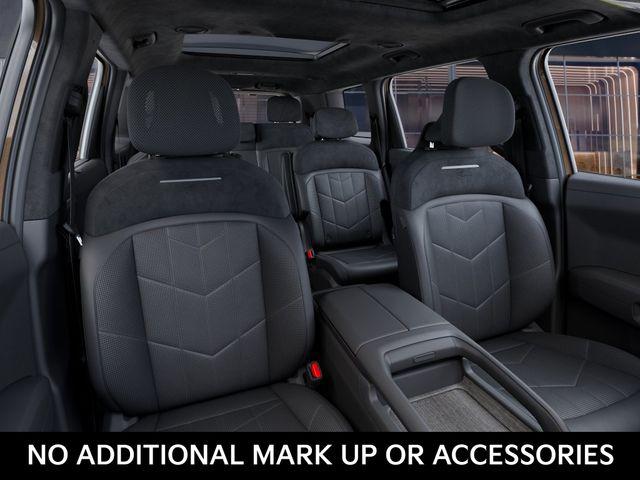 2027 Kia Telluride Hybrid X-Line SX-Prestige