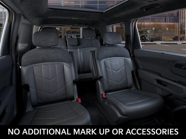 2027 Kia Telluride Hybrid X-Line SX-Prestige