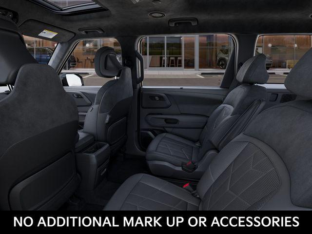2027 Kia Telluride Hybrid X-Line SX-Prestige