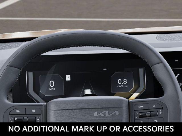2027 Kia Telluride Hybrid X-Line SX-Prestige