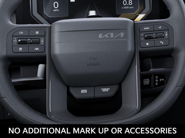 2027 Kia Telluride Hybrid X-Line SX-Prestige