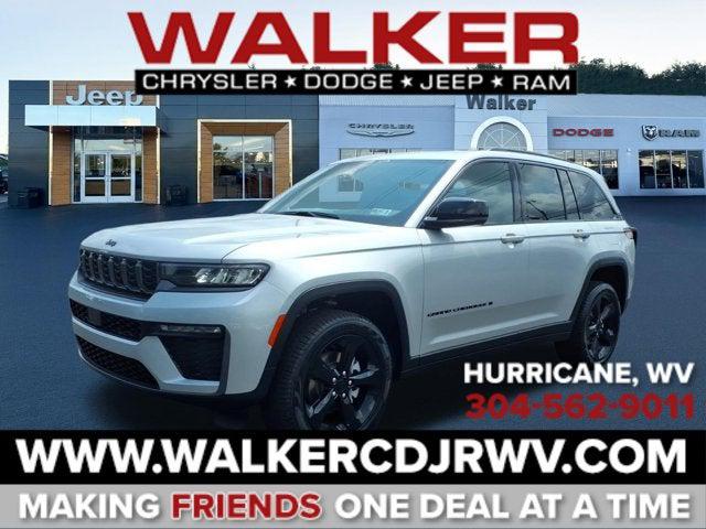 2026 Jeep Grand Cherokee GRAND CHEROKEE LIMITED 4X4 2026 Jeep Grand Cherokee GRAND CHEROKEE LIMITED 4X4