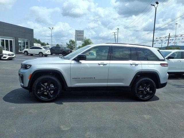2026 Jeep Grand Cherokee GRAND CHEROKEE LIMITED 4X4 2026 Jeep Grand Cherokee GRAND CHEROKEE LIMITED 4X4