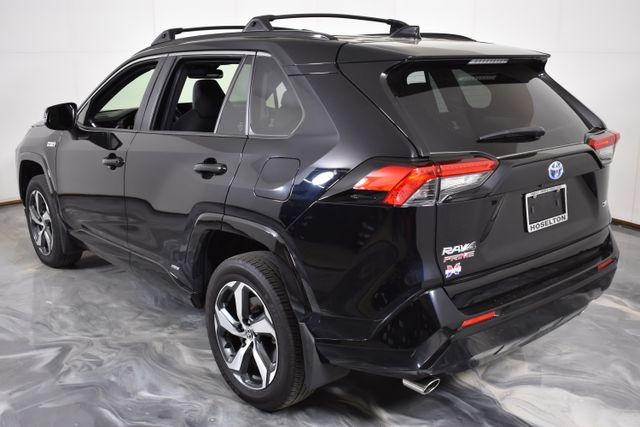 2023 Toyota RAV4 Prime SE