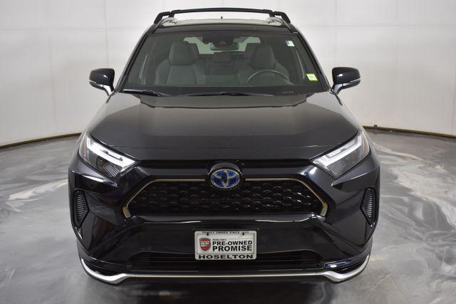 2023 Toyota RAV4 Prime SE