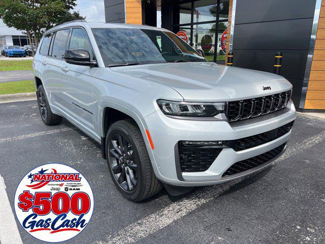 2026 Jeep Grand Cherokee L Limited Reserve 4x4 for sale in Jacksonville, NC