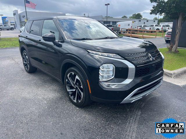 2024 Mitsubishi Outlander SE Black Edition S-AWC for sale in Jacksonville, NC