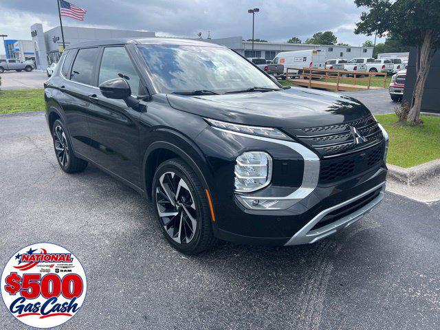 2024 Mitsubishi Outlander SE Black Edition S-AWC for sale in Jacksonville, NC