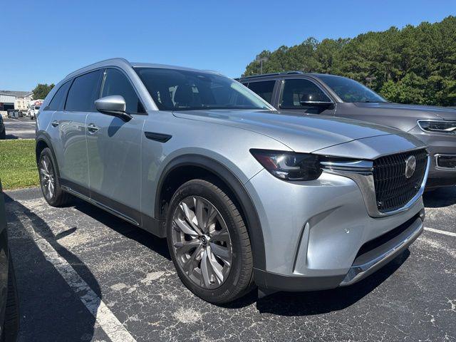 2024 Mazda X-90 3.3 Turbo Premium