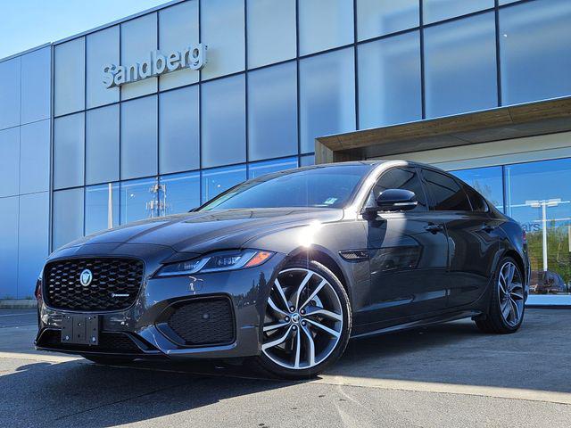 2024 Jaguar XF R-Dynamic SE P250 AWD Automatic for sale in Lynnwood, WA