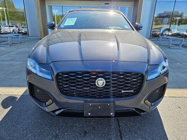 2024 Jaguar XF R-Dynamic SE P250 AWD Automatic