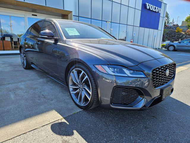 2024 Jaguar XF R-Dynamic SE P250 AWD Automatic