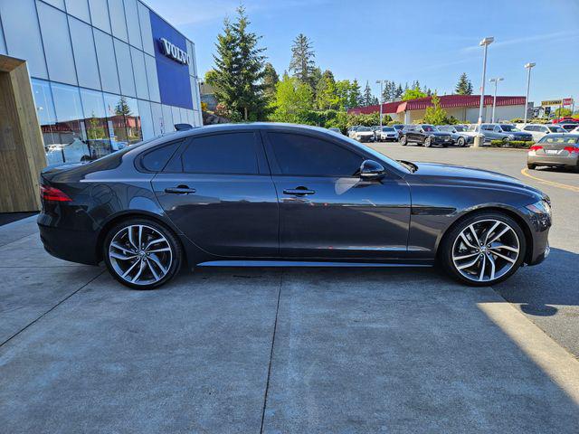 2024 Jaguar XF R-Dynamic SE P250 AWD Automatic