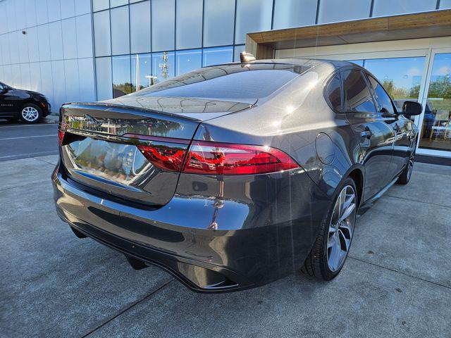 2024 Jaguar XF R-Dynamic SE P250 AWD Automatic