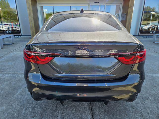 2024 Jaguar XF R-Dynamic SE P250 AWD Automatic