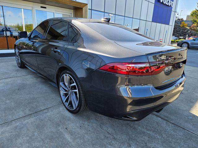 2024 Jaguar XF R-Dynamic SE P250 AWD Automatic
