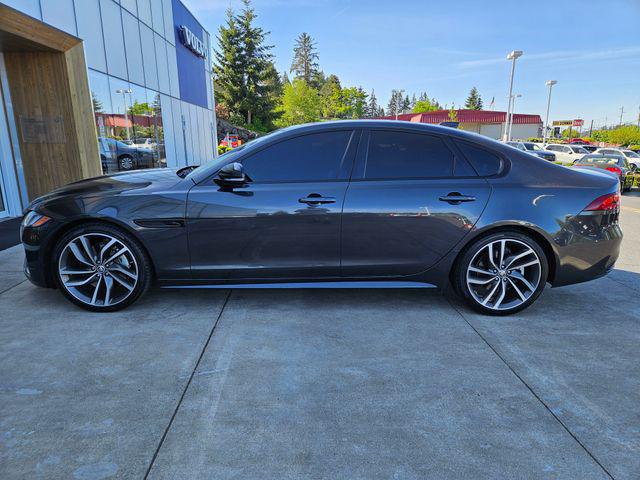 2024 Jaguar XF R-Dynamic SE P250 AWD Automatic