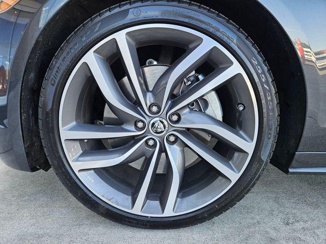 2024 Jaguar XF R-Dynamic SE P250 AWD Automatic