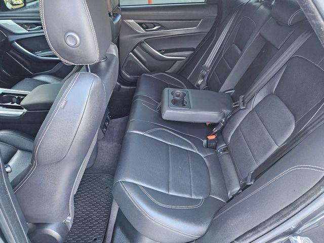 2024 Jaguar XF R-Dynamic SE P250 AWD Automatic